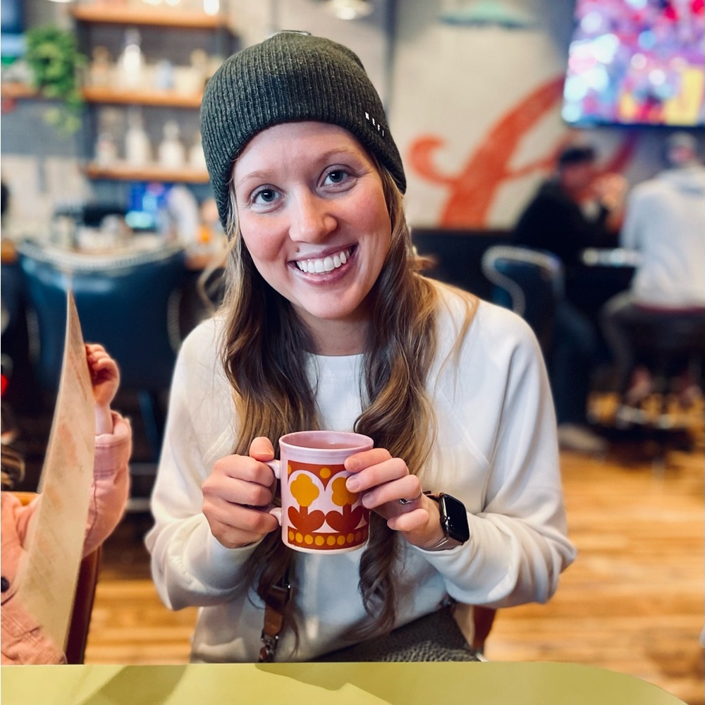 Meet your Posher, Sarah